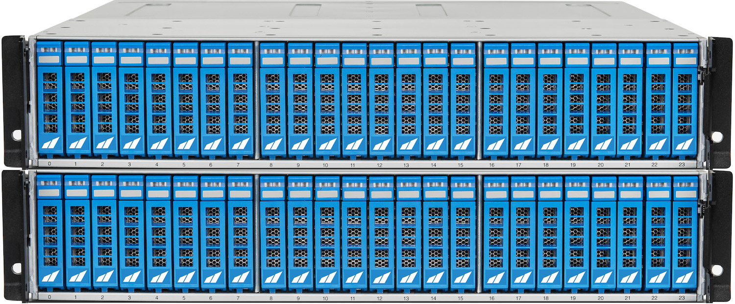 Nimbus Data’s FlashMax Rewrites Enterprise Storage with Unified Flash Architecture