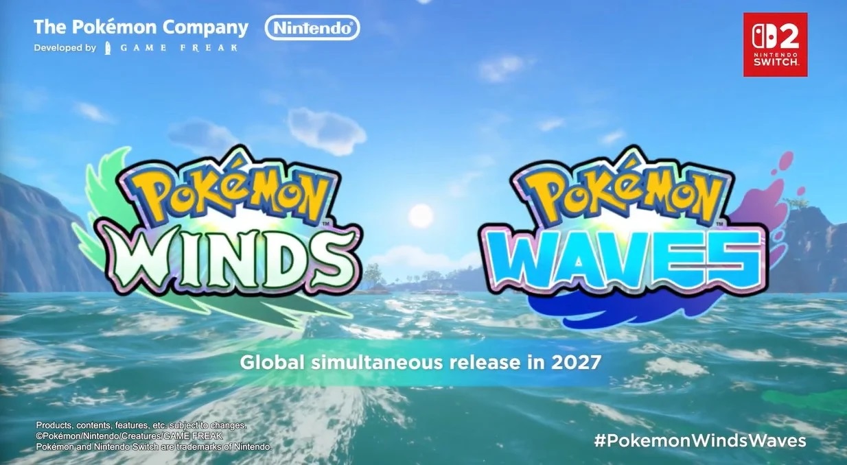 Nintendo's Next-Gen Pokémon Games: A Shift to Switch 2 and Open-World Depth