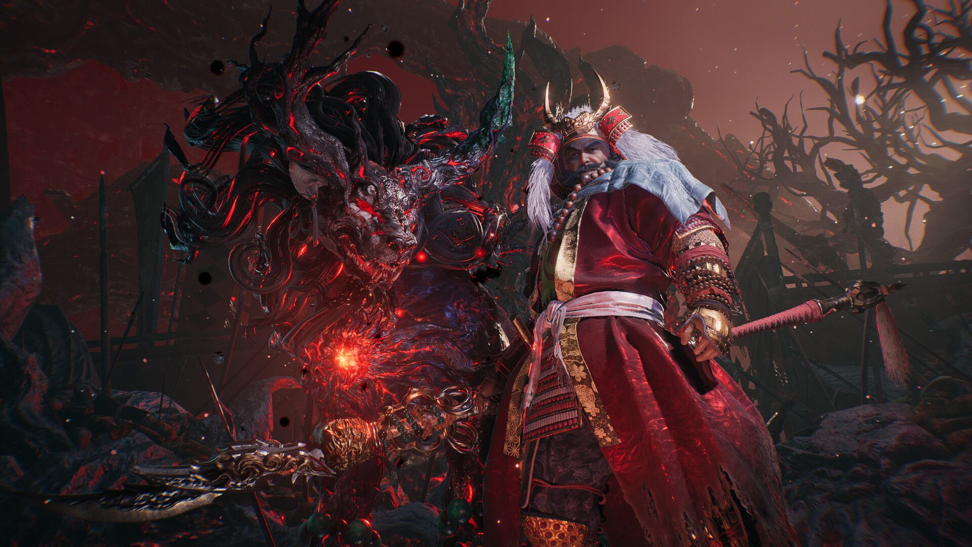 Nioh 3 Shatters Sales Records in Two Weeks, Exceeding 1 Million Copies and Pushing Series to 10 Million