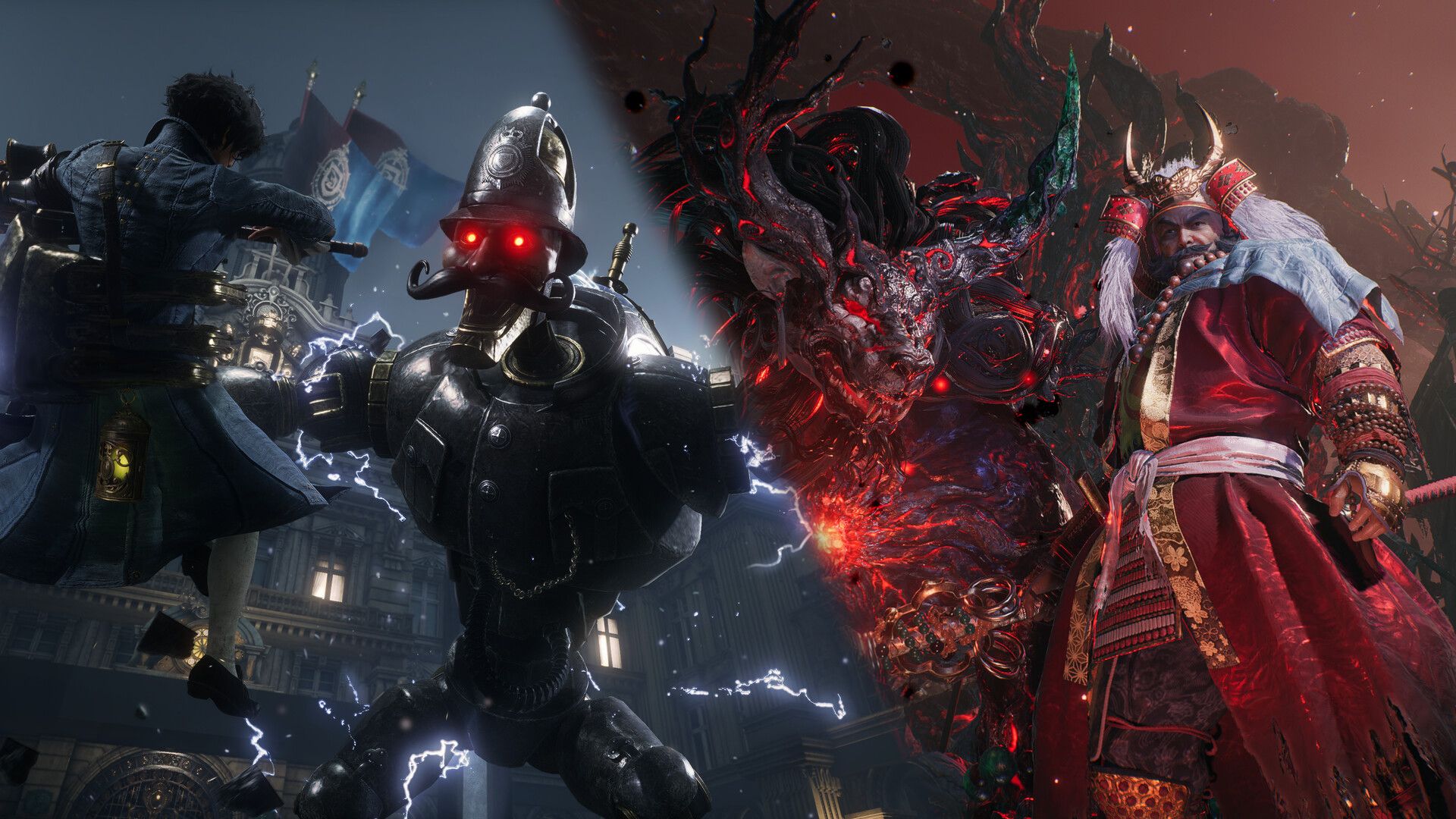 Nioh 3’s Yokai Battles Draw Directly From Lies of P’s Boss Design Philosophy