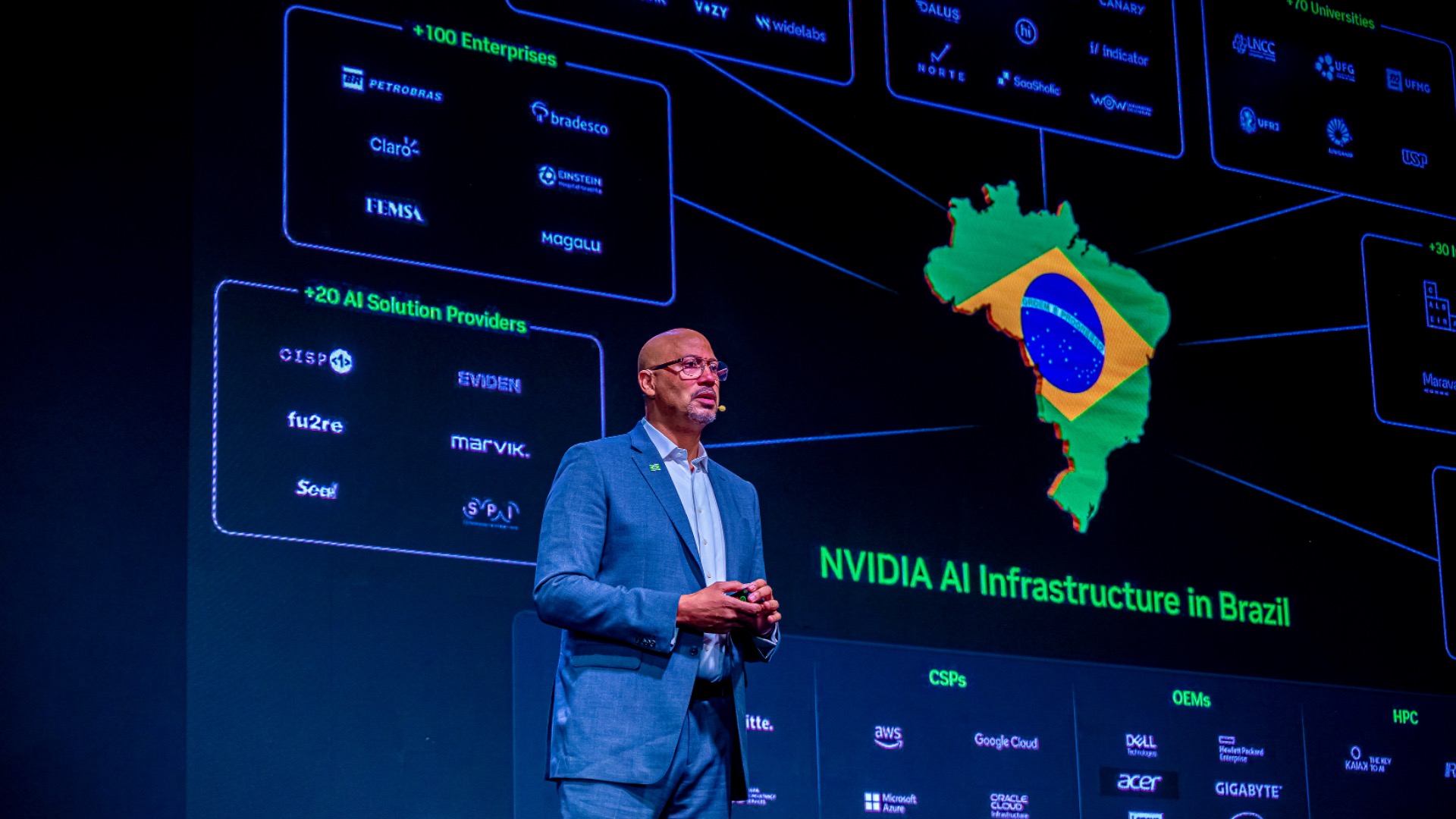 NVIDIA AI Day São Paulo: A Latin American Hub for AI Innovation