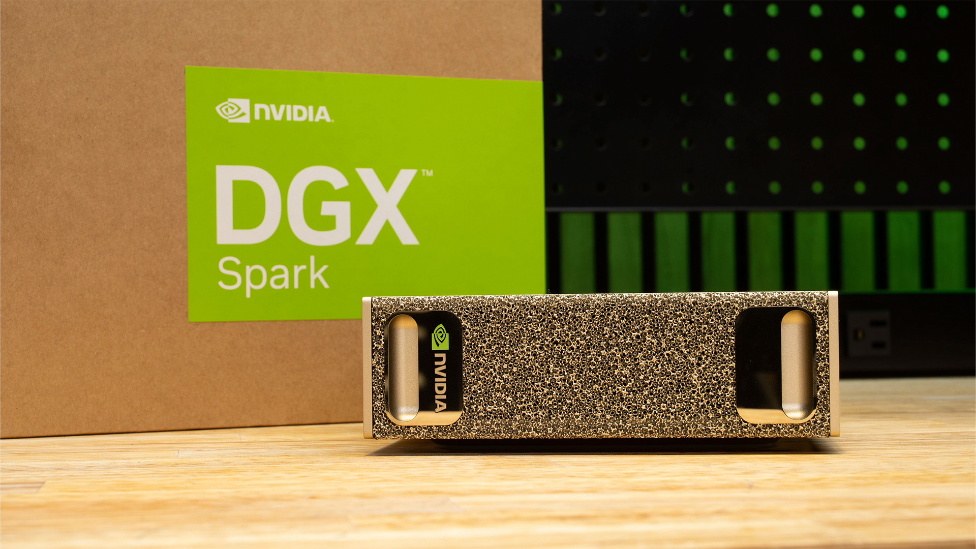 NVIDIA DGX Spark: A Compact AI System Facing Supply Pressures