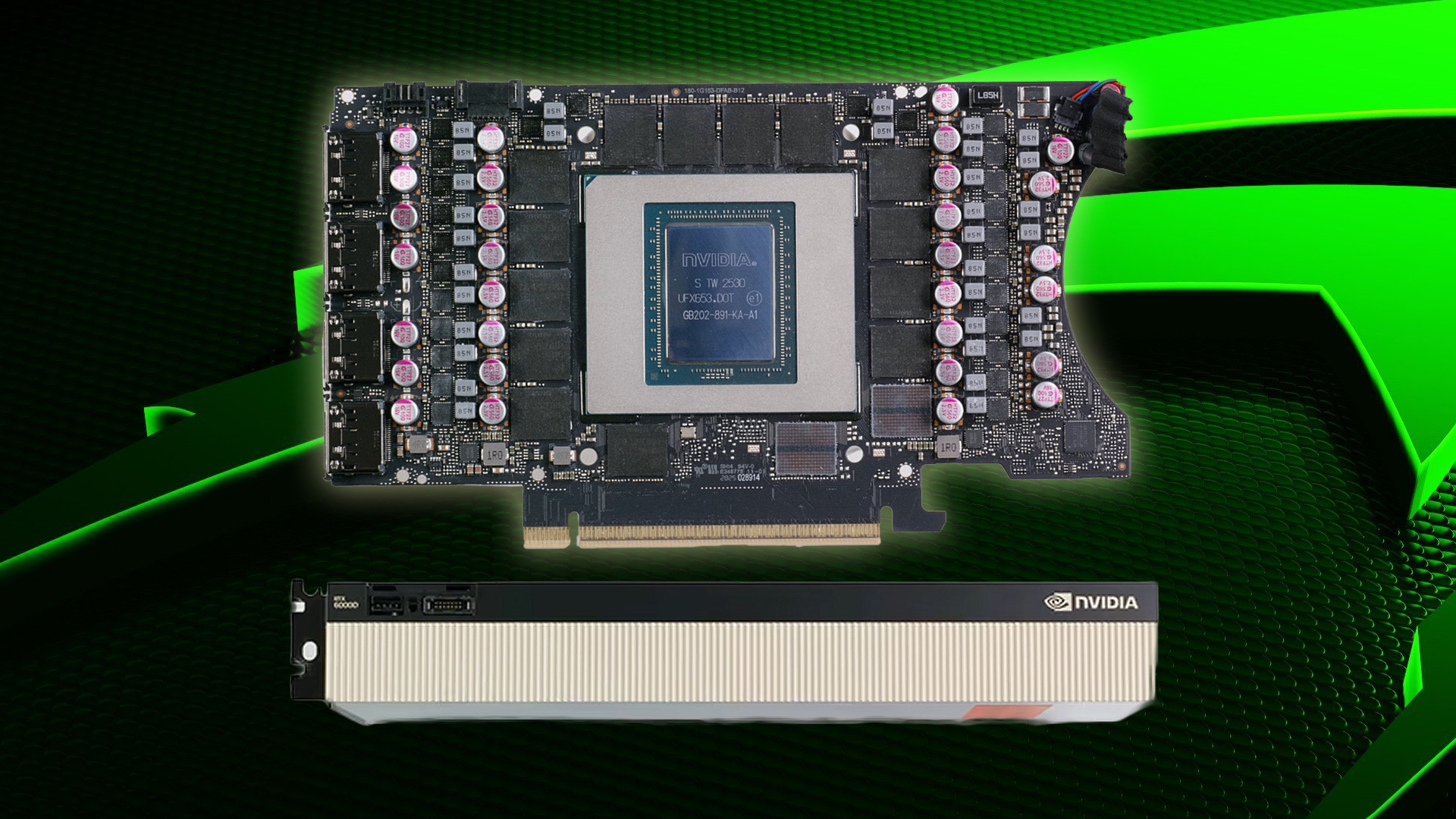 NVIDIA RTX 6000D Revealed: 84GB GDDR7 Workstation GPU with Radical Memory Cut