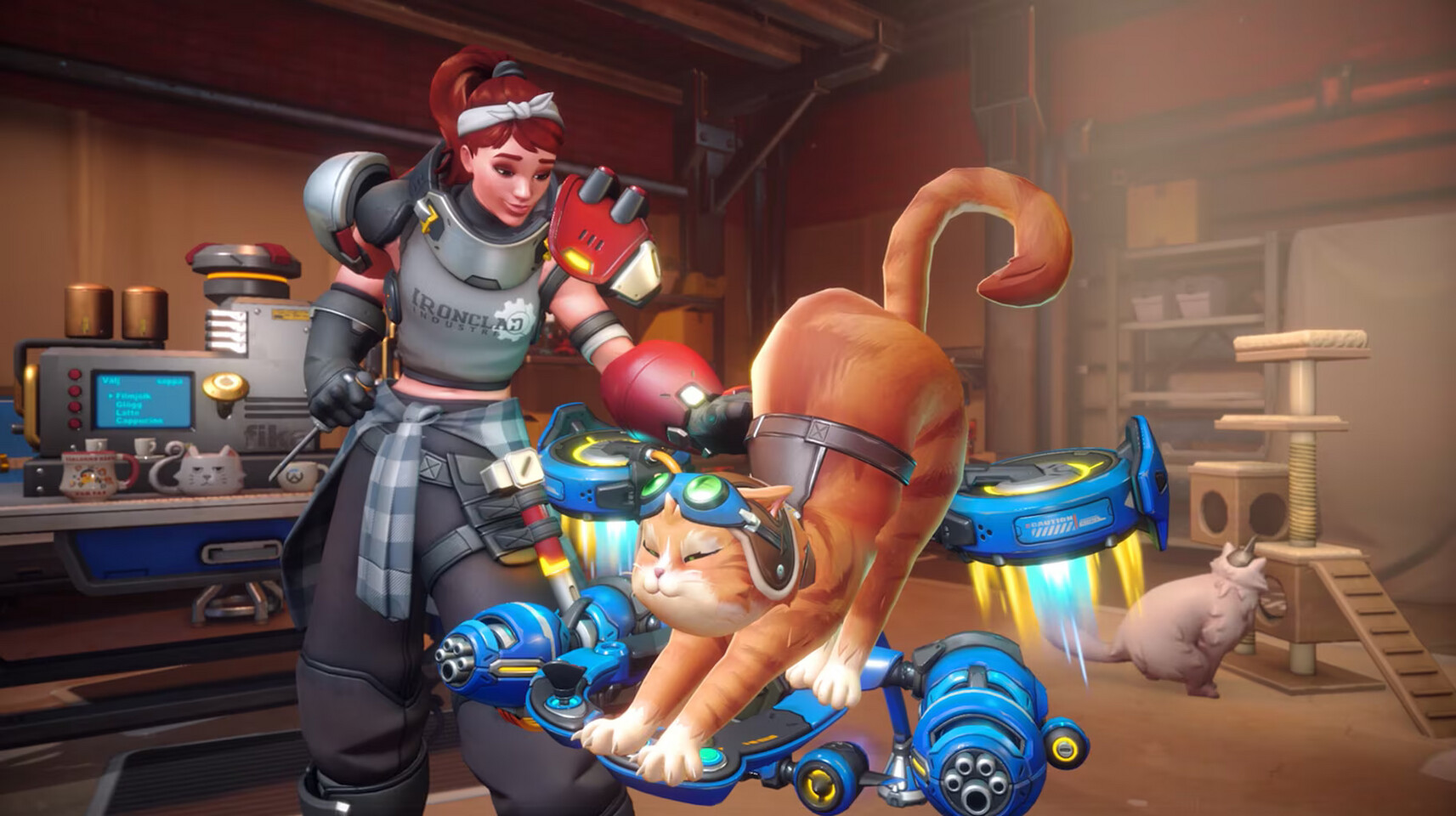 Overwatch’s Bold Bet: Jetpack Cat Gets Nerfed as Blizzard’s Oddball Hero Strategy Takes Flight