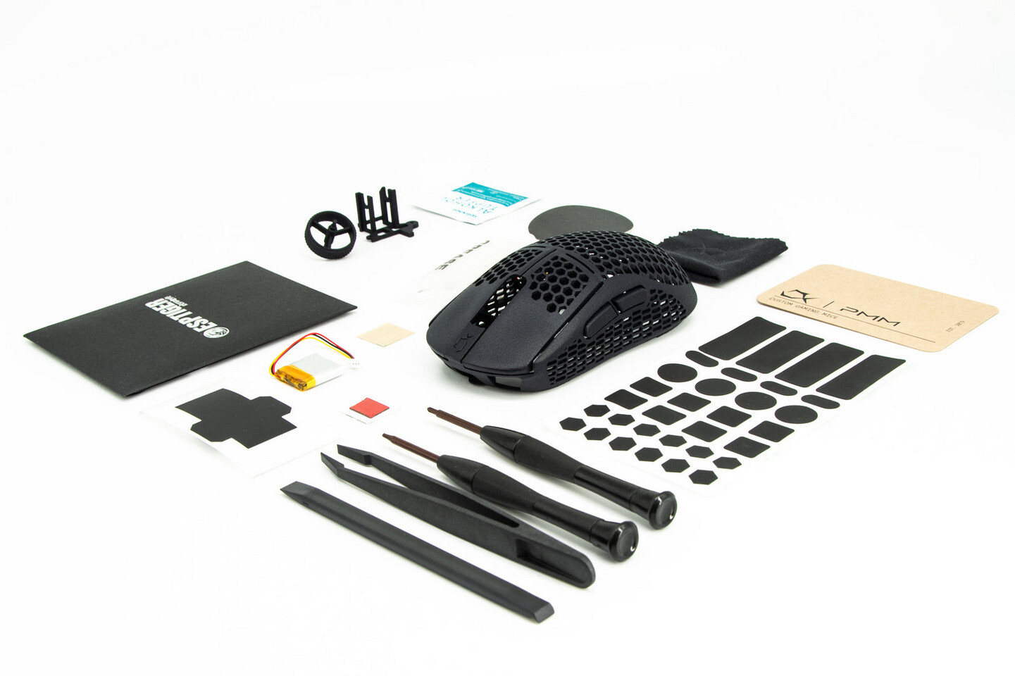 PMM Hints at Radical 50% Weight-Cut Mod for Logitech’s G Pro X2 Superstrike