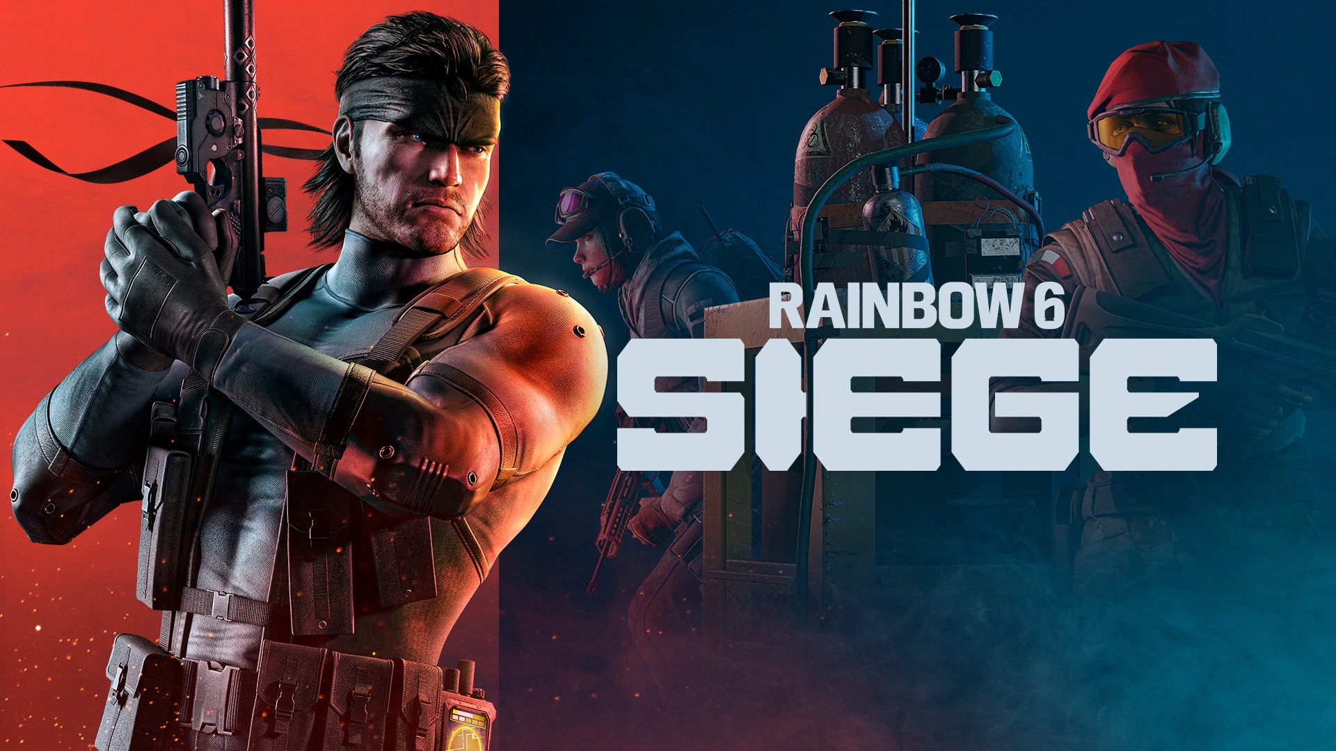 Rainbow Six Siege Welcomes Solid Snake: A Stealth Operator and New Gameplay Modes Arrive in Year 11