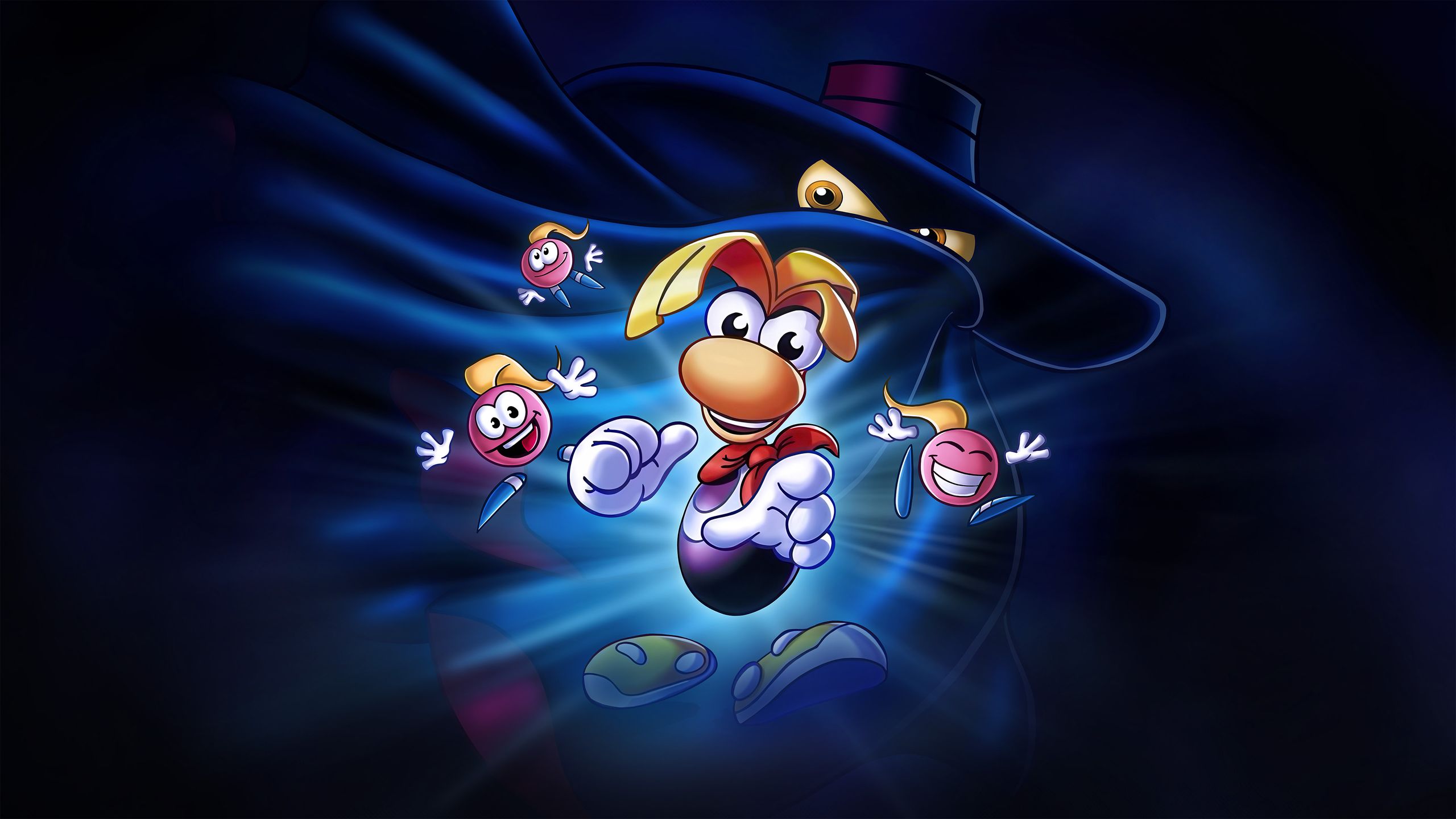 Rayman’s 30th Anniversary: A Lost Prototype and Five Classic Versions Uncovered