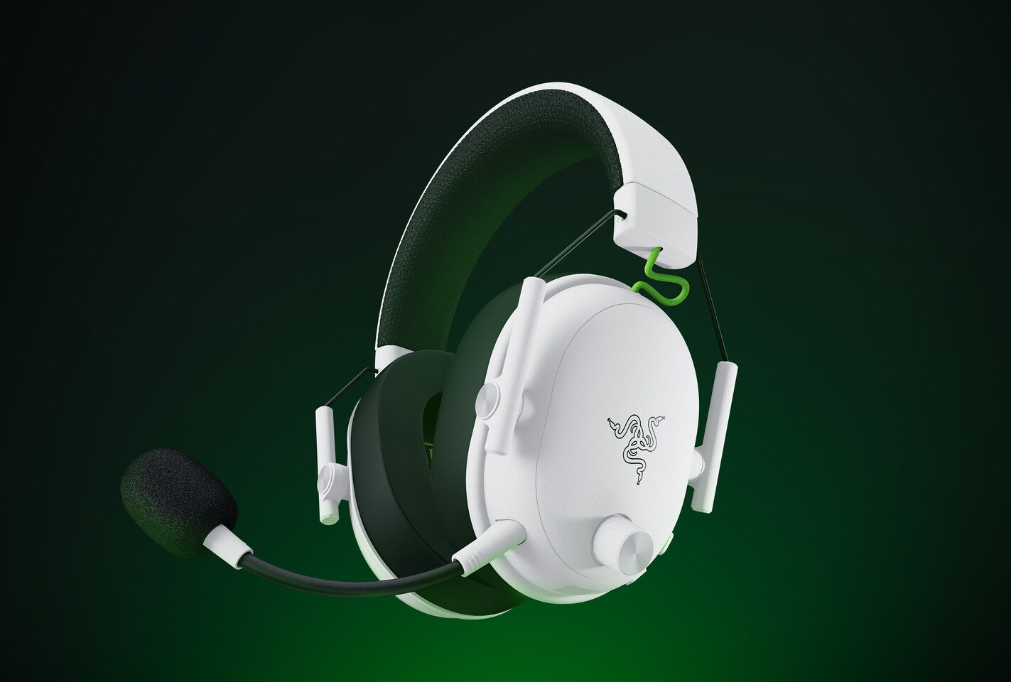 Razer Unveils BlackShark V3 for Xbox in Fresh White Edition—Designed for Competitive Console Play