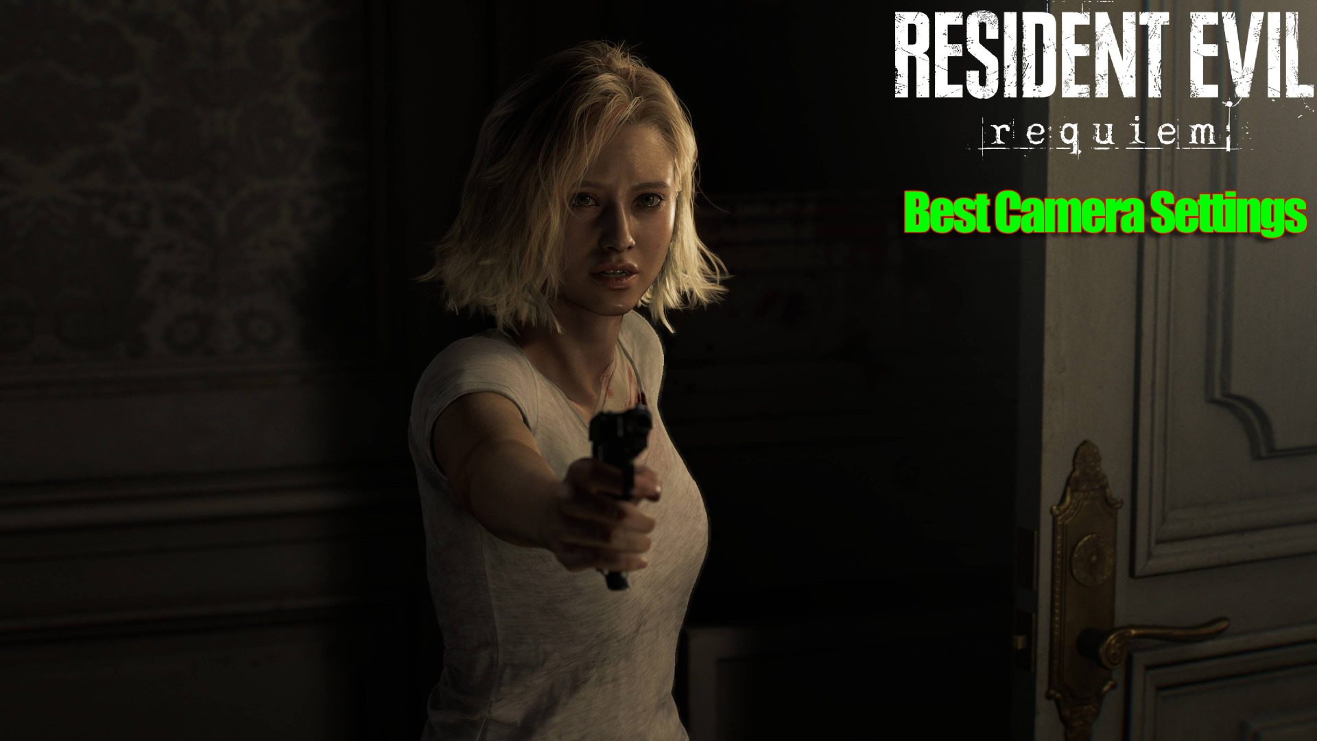 Resident Evil Requiem's camera choice reshapes survival and combat