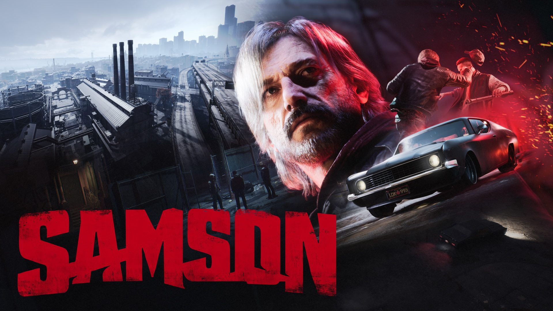Samson: A Tyndalston Story Embraces 'Intensity Over Scale' in Upcoming Release