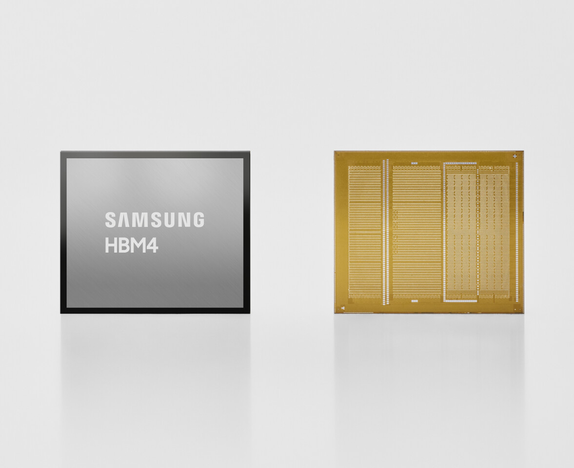 Samsung Unveils HBM4: The Memory Breakthrough Powering Next-Gen AI and Datacenters