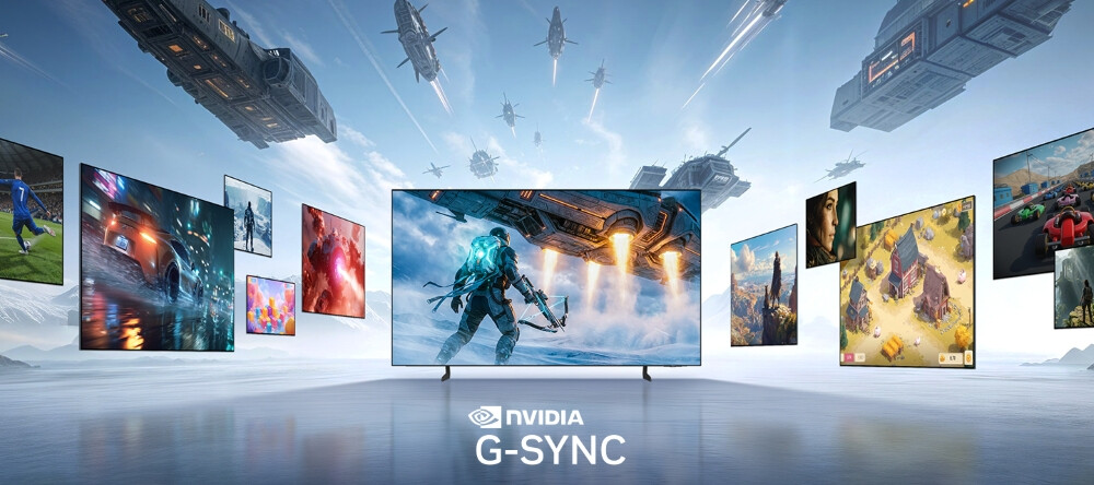 Samsung’s 2026 OLED Lineup Pushes G-Sync Limits with 1040Hz Monitors and HDR10+ Advances