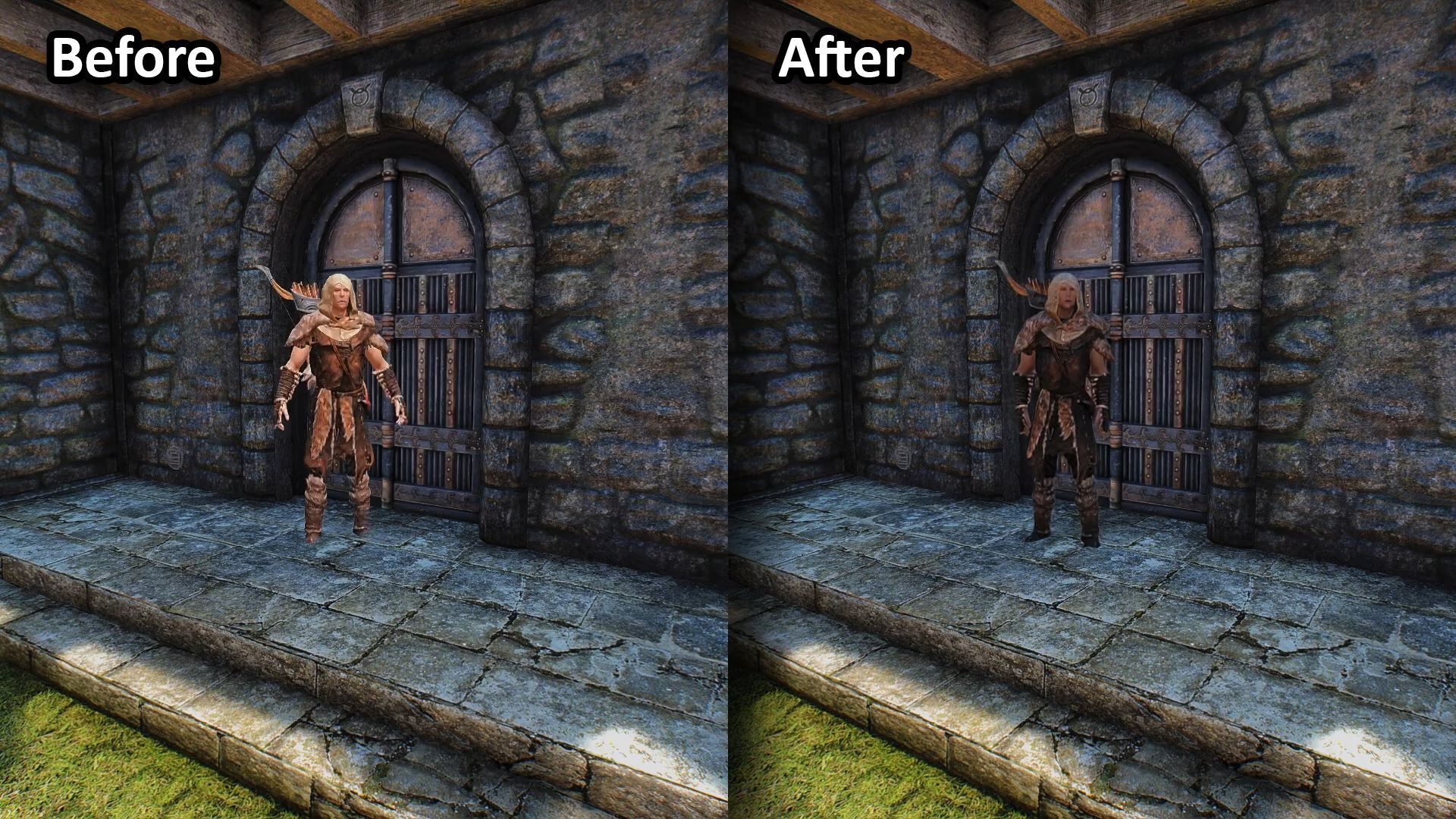 Skyrim’s NPCs Glitch Out So Badly During Door Transitions, a Tiny Mod Fixes It—And Players Are Obsessed