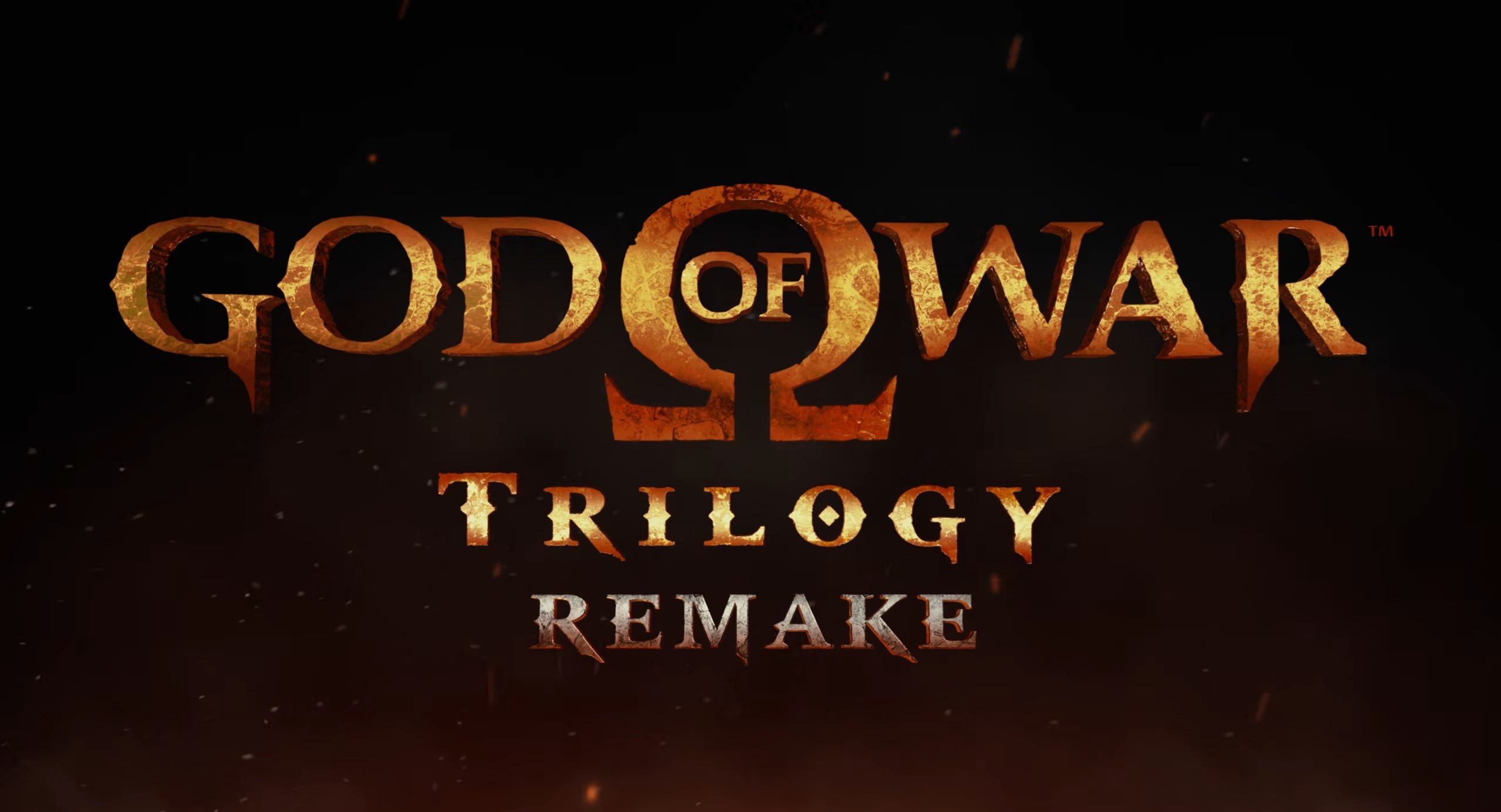 Sony Unveils <em>God of War* Trilogy Remake and Launches </em>Sons of Sparta* Prequel for $29.99