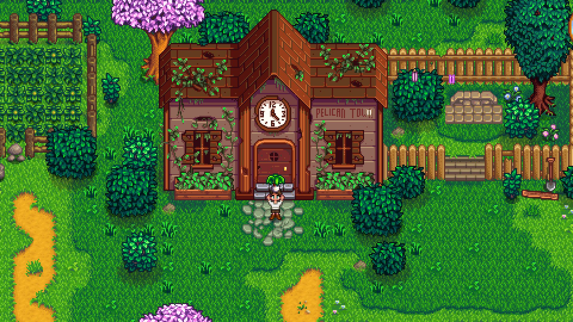 Stardew Valley's Decade of Reinvention