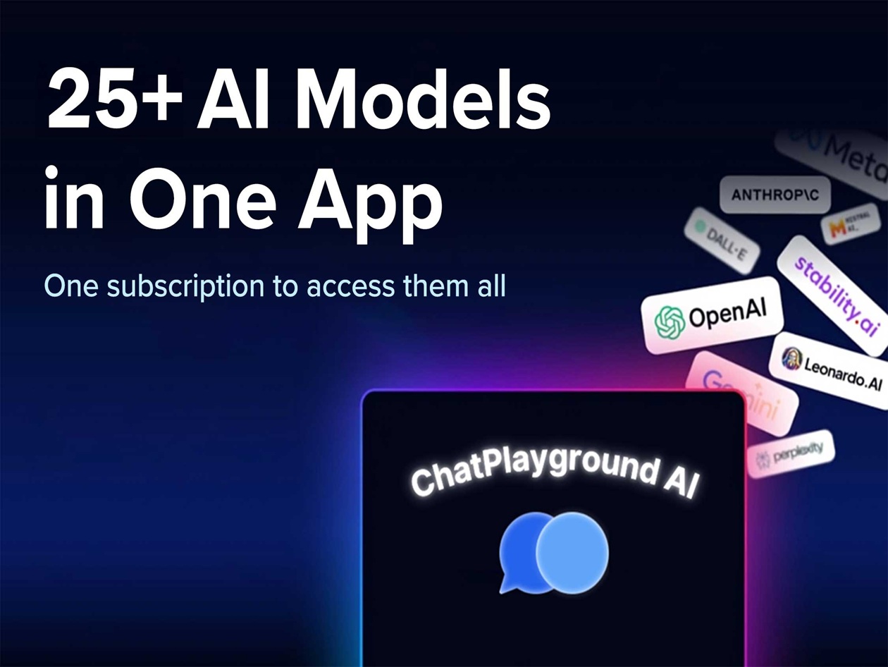 Stop wasting time switching between AI tools—this $79 lifetime plan compares them all in one place