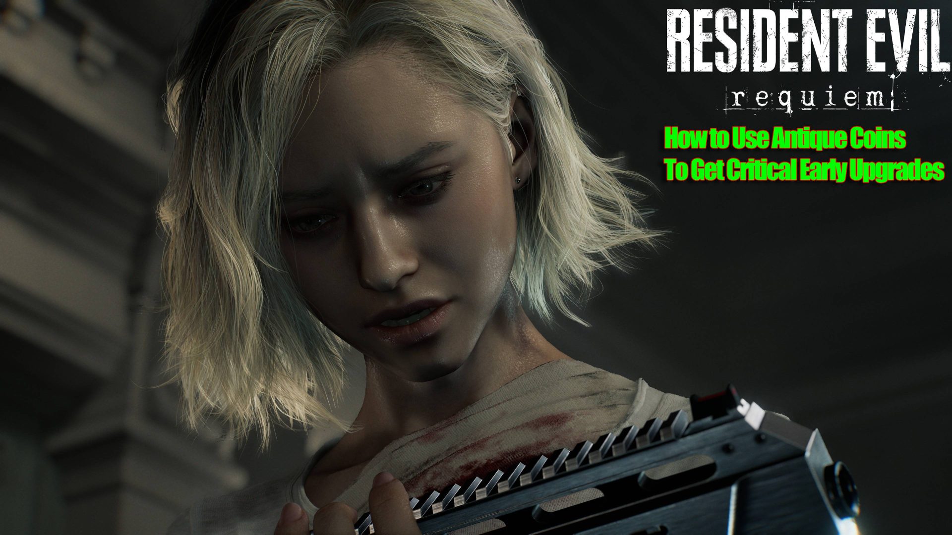 Strategic Use of Antique Coins for Essential Early Game Upgrades