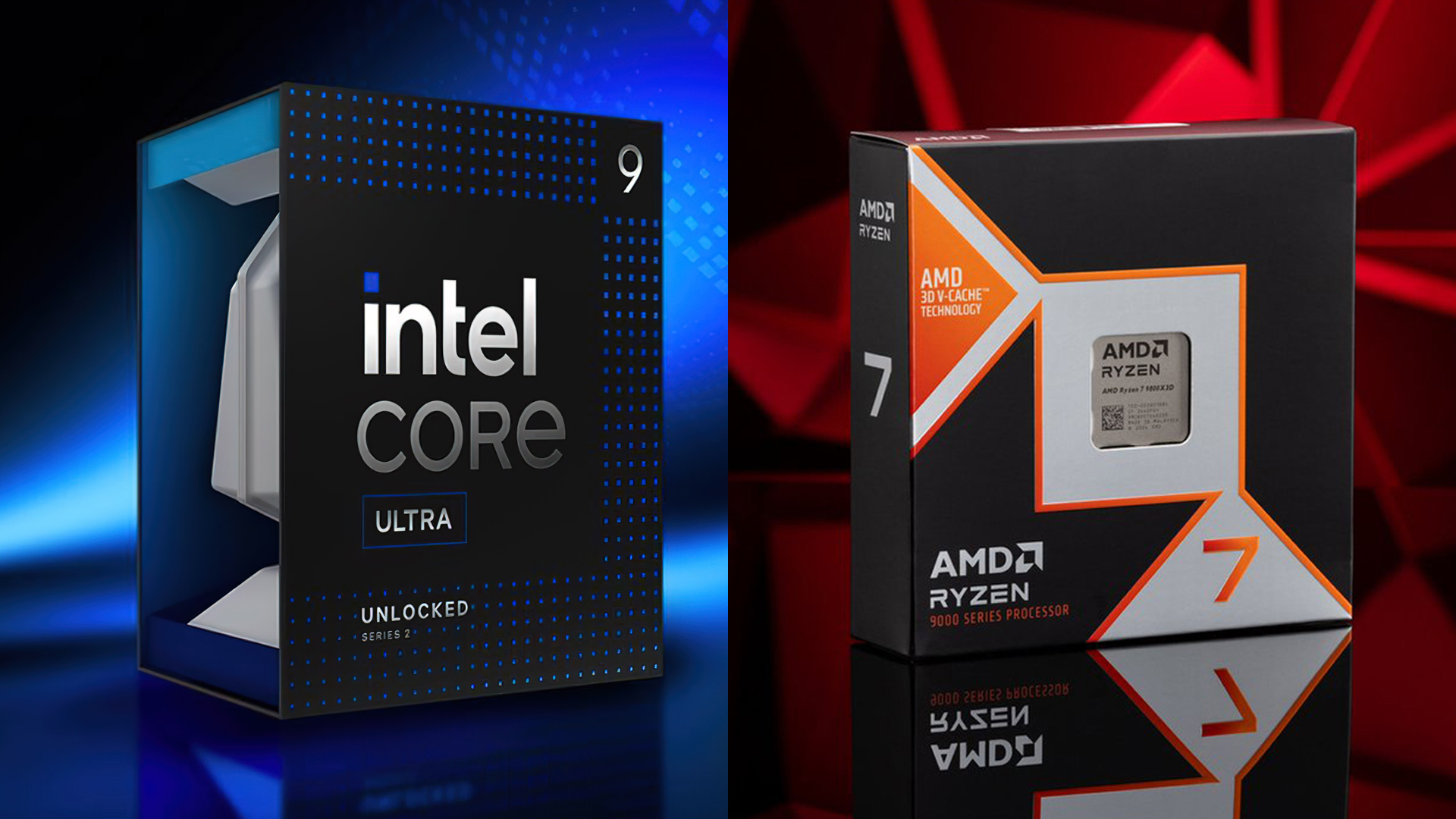 <strong>Intel Core Ultra 200 vs. AMD Ryzen 9000: New Data Shows Near-Identical Failure Rates</strong>