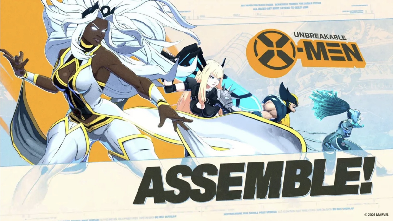 <strong>Marvel’s Tokon: Fighting Souls Adds X-Men Lineup, Story Mode, and August 2026 Launch</strong>