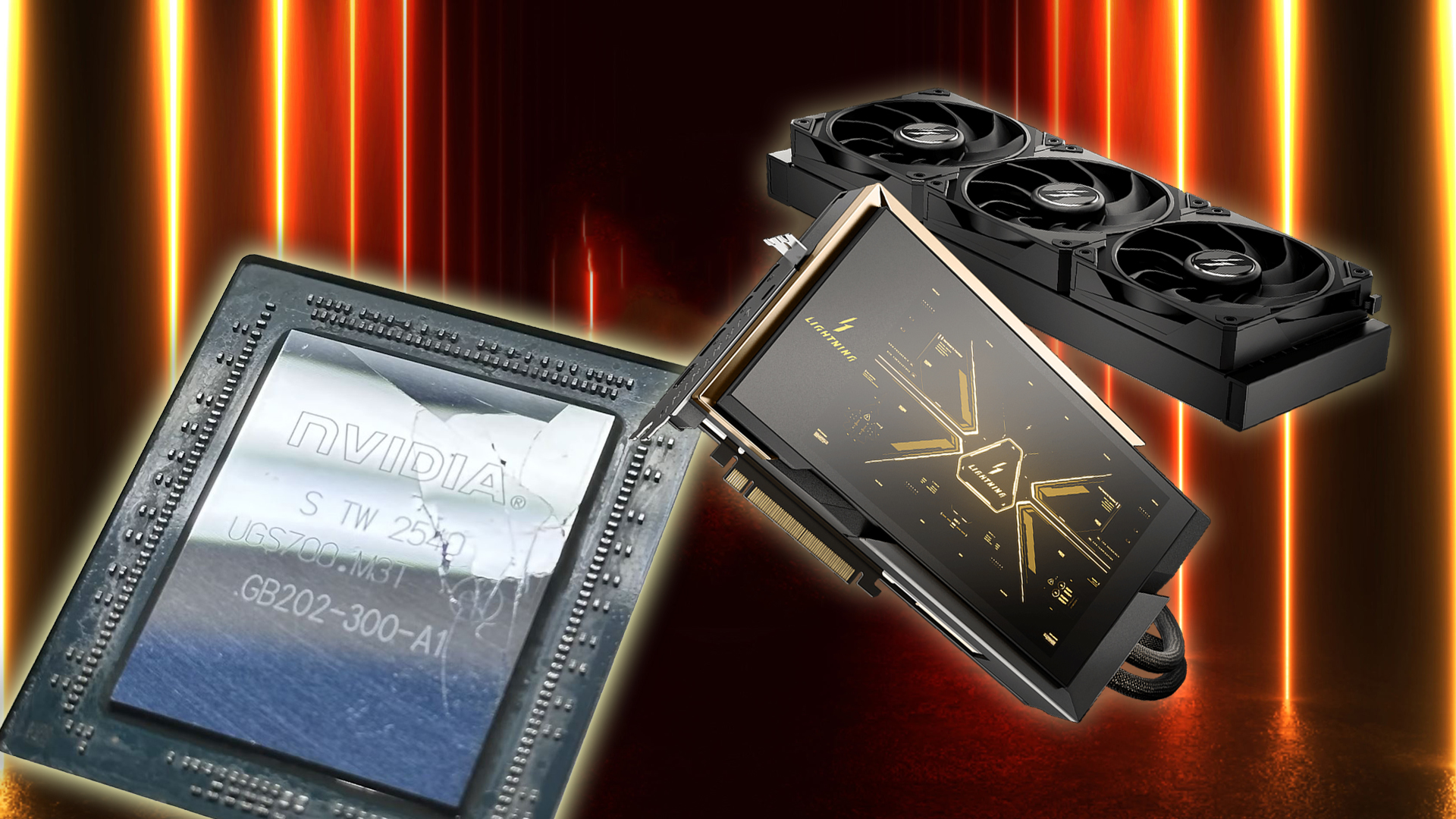 <strong>MSI RTX 5090 Lightning Z Pushed to Its Absolute Limit—Then It Broke</strong>