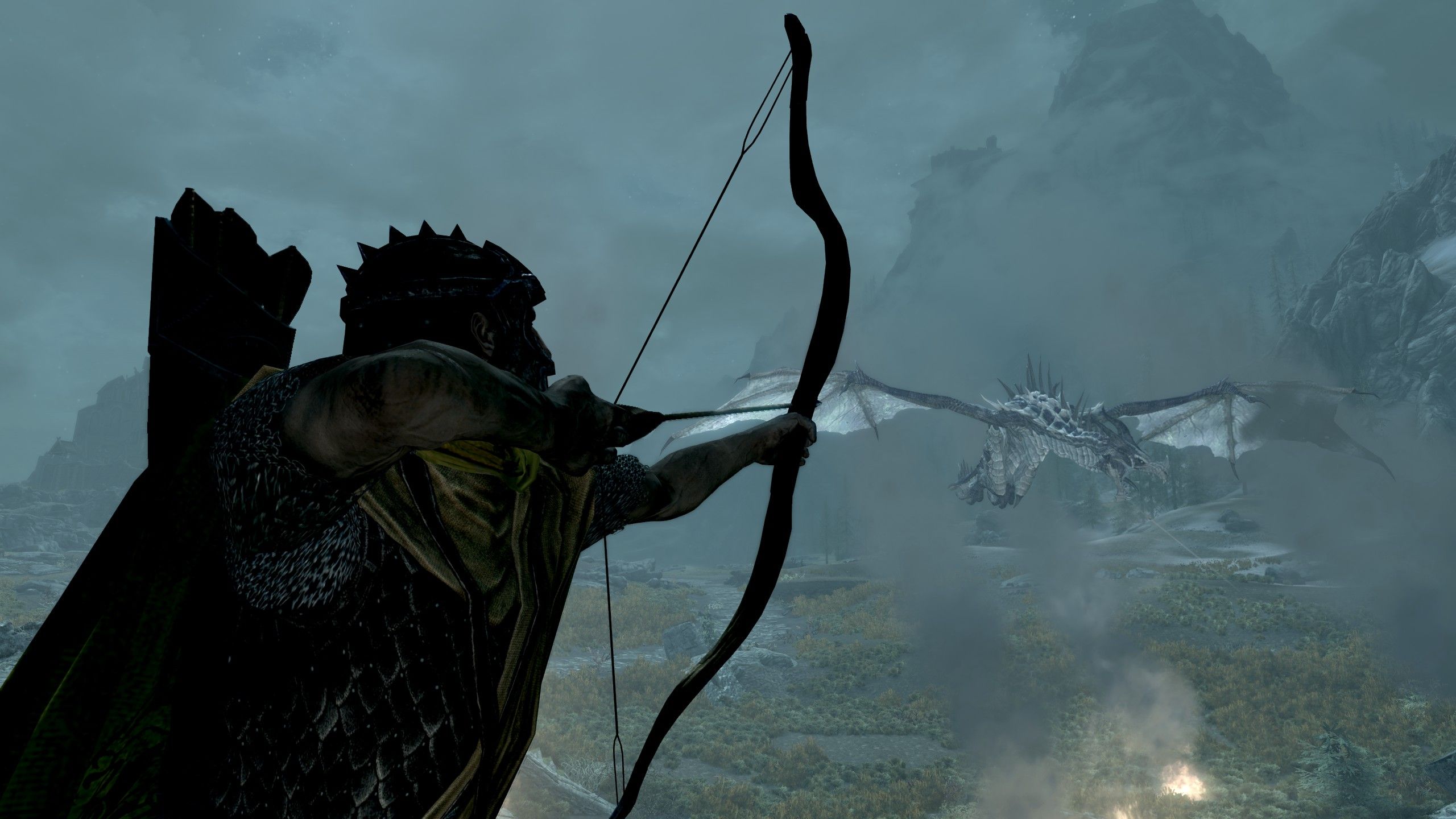 <strong>Skyrim’s stealth players just got a bush-hiding upgrade—because the game still can’t resist modders</strong>