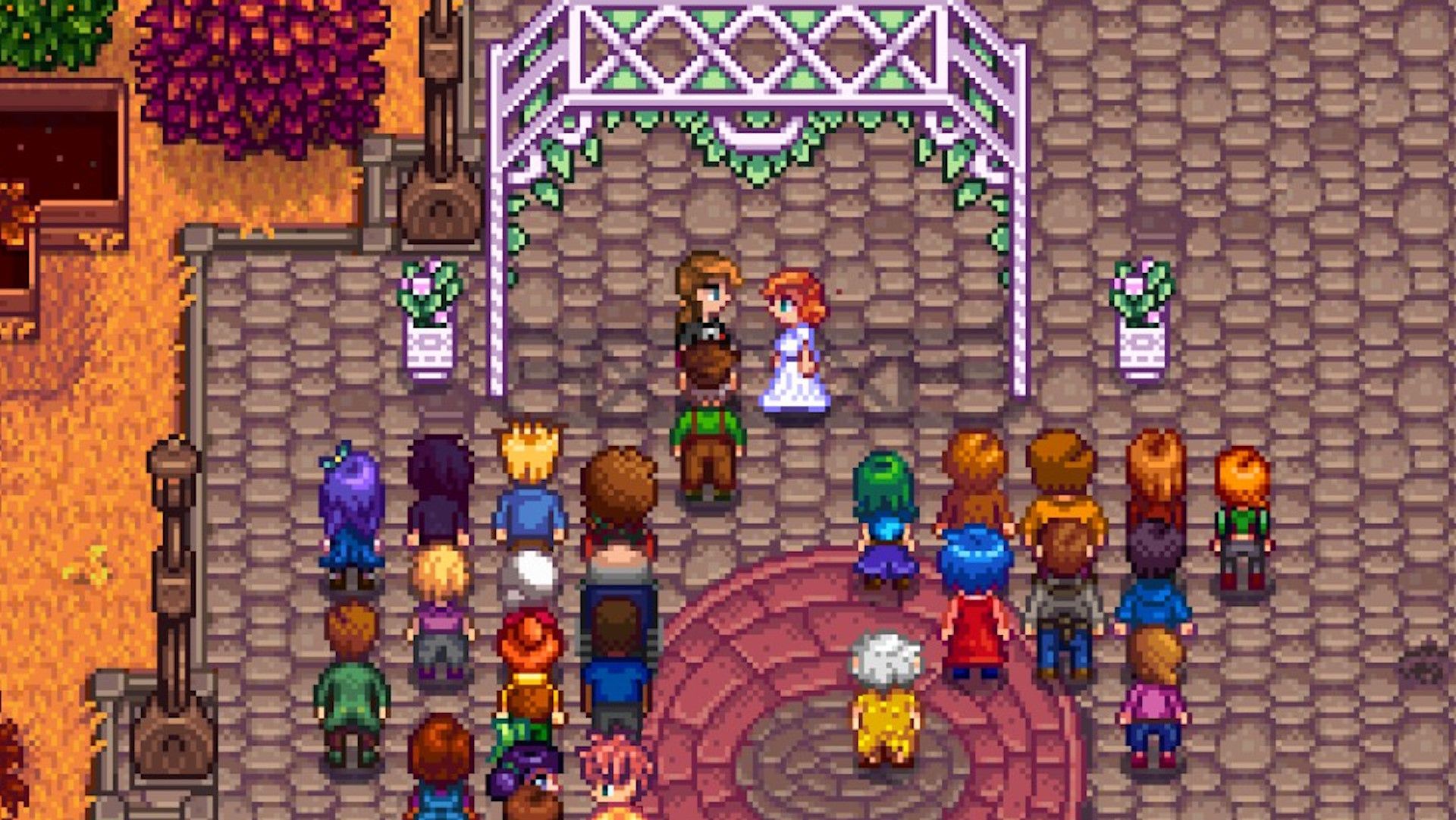 <strong>Stardew Valley 1.7 Update: Kids Get More Personality, New Marriage Options, and a Glimpse at a Custom Farm Tool</strong>