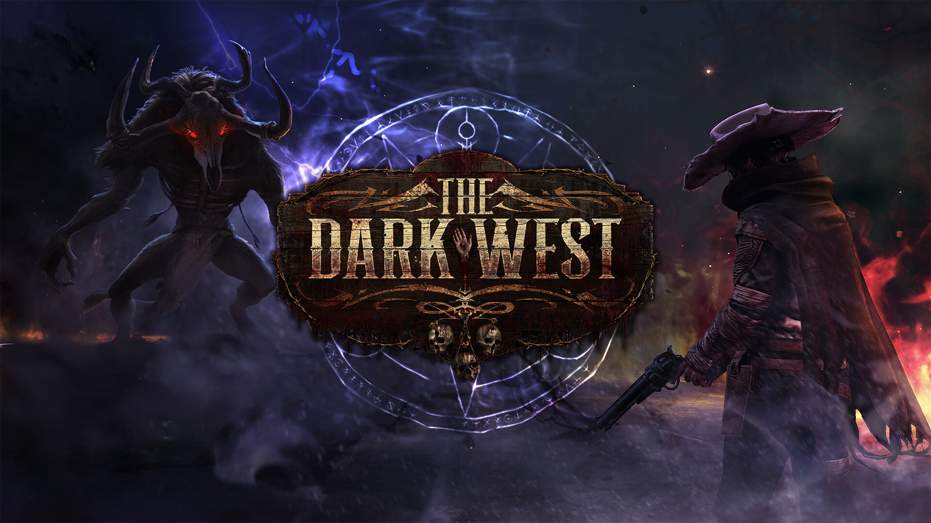<strong>The Dark West: A Brutal Occult ARPG Emerges from the Ashes of the Frontier</strong>