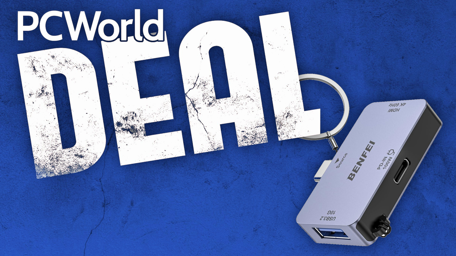 The $14 USB-C hub that turns your laptop into a portable workstation—without the bulk