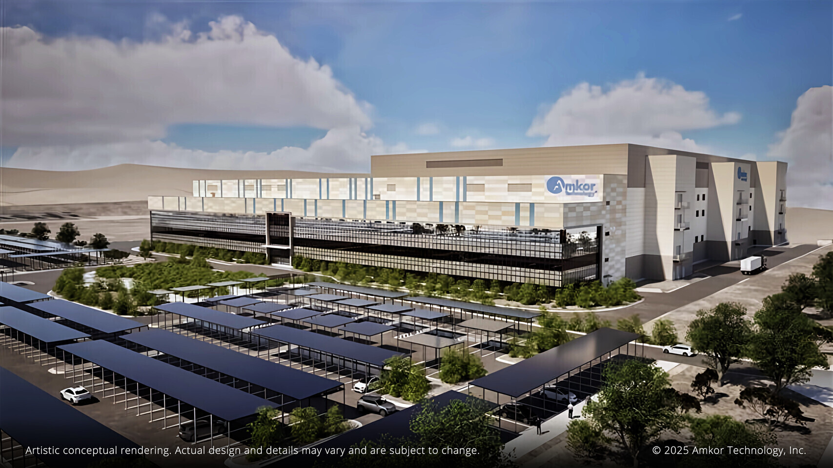 The $3 Billion Bet: Can Amkor’s U.S. Packaging Push Finally Crack TSMC’s Monopoly?