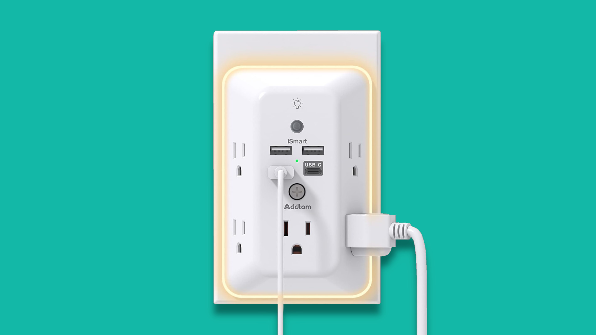 The $9 Outlet Extender: A Space-Saving Solution for Modern Charging Needs