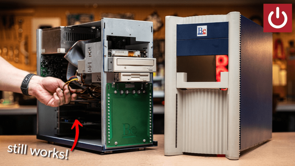 The BeBox: How a Dual-CPU Dream Became a Cautionary Tale in Tech History