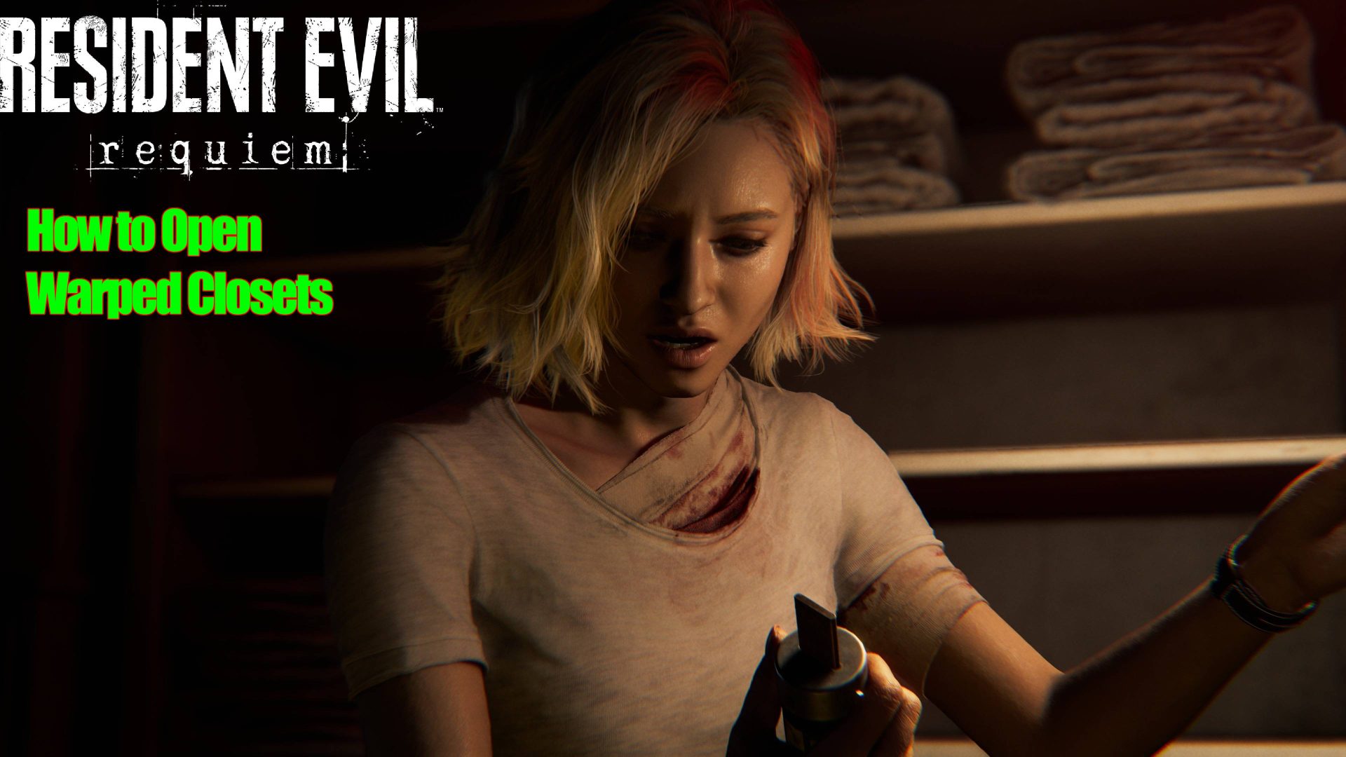 The Hidden Layers of Rhodes Hill: Unlocking Resident Evil Requiem’s Warped Closets