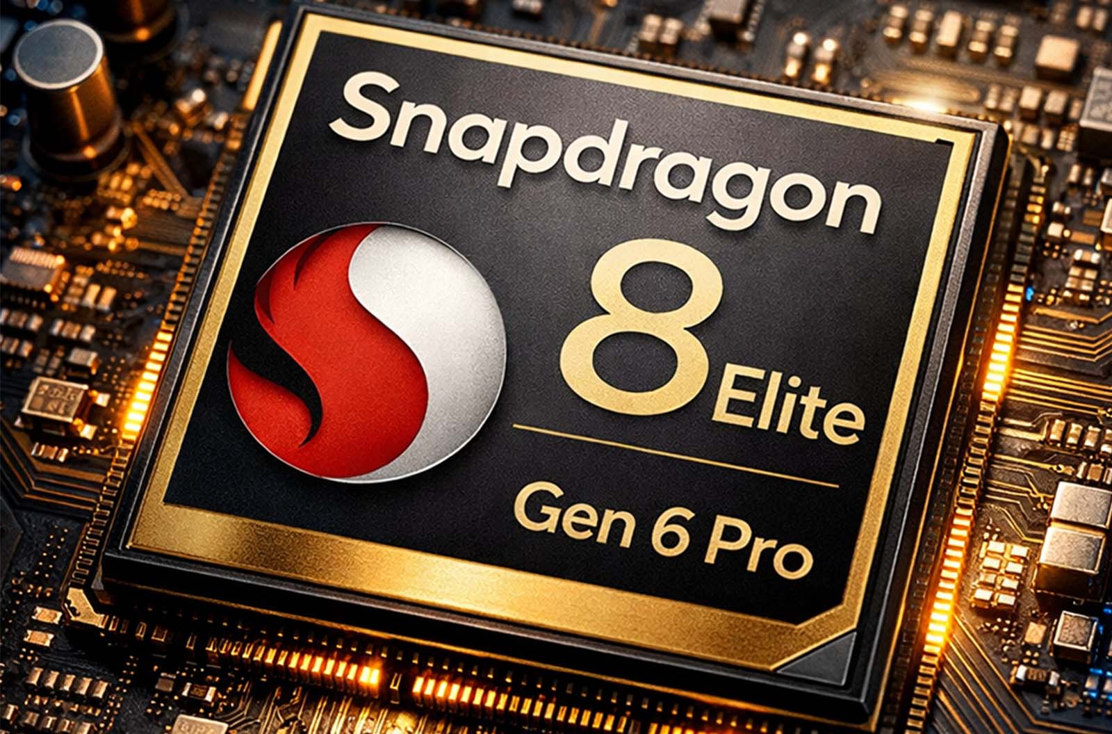 The Snapdragon 8 Elite Gen 6 Pro: A New Era of Power or a Thermal Nightmare?