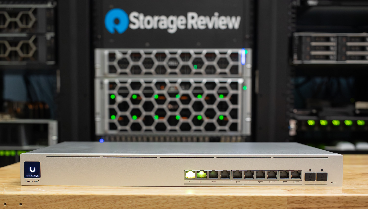 Ubiquiti Pro XG Series: High-Power 10GbE PoE Switches for Modern Edge Deployments