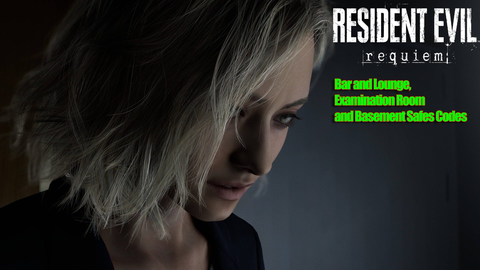 Unlocking Resident Evil Requiem's Hidden Resources