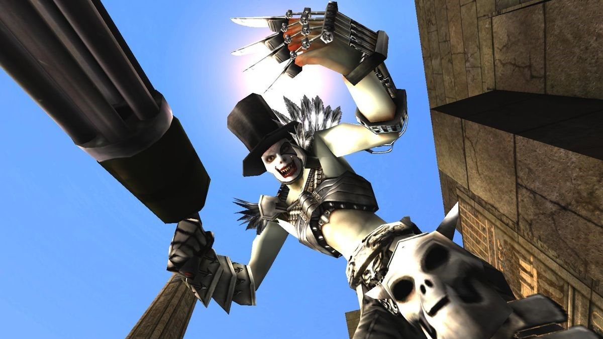 Unreal Tournament 2004 Resurrected: A 20-Year-Old Classic Gets a Modern Makeover