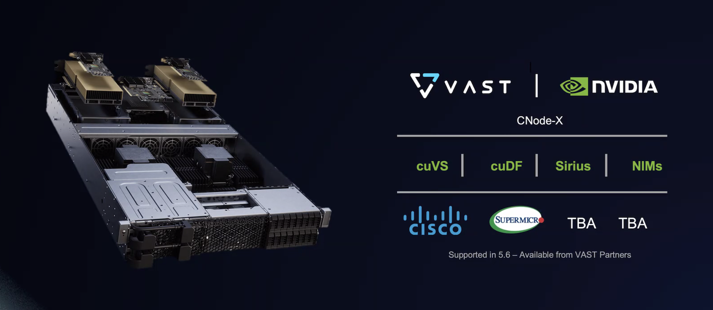 VAST Data Unveils AI OS with PolicyEngine, TuningEngine, and a Global Control Plane for Enterprise AI