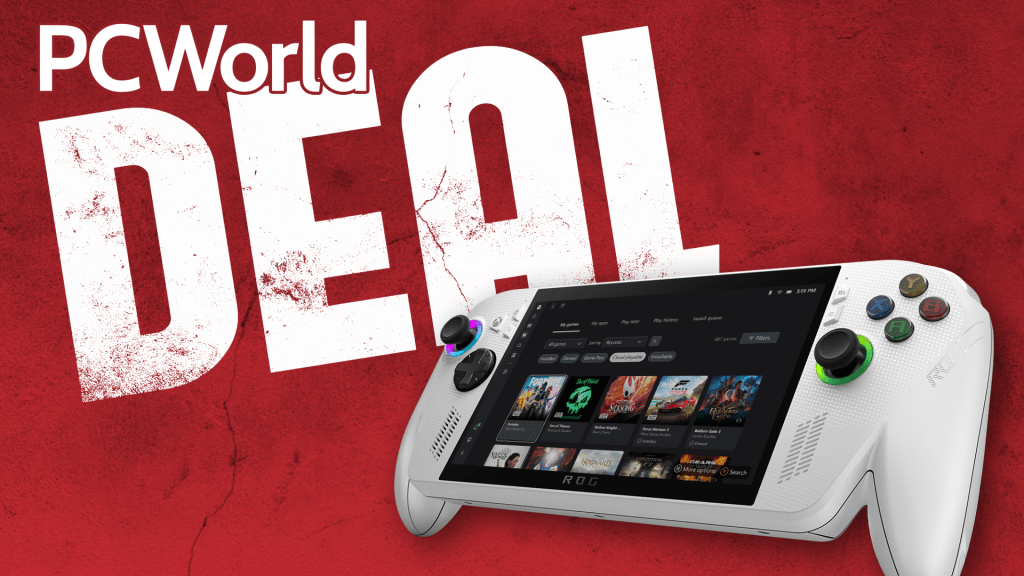 Xbox Ally Drops Below $500—Here’s Why It Might Be the Steam Deck’s Best Budget Rival