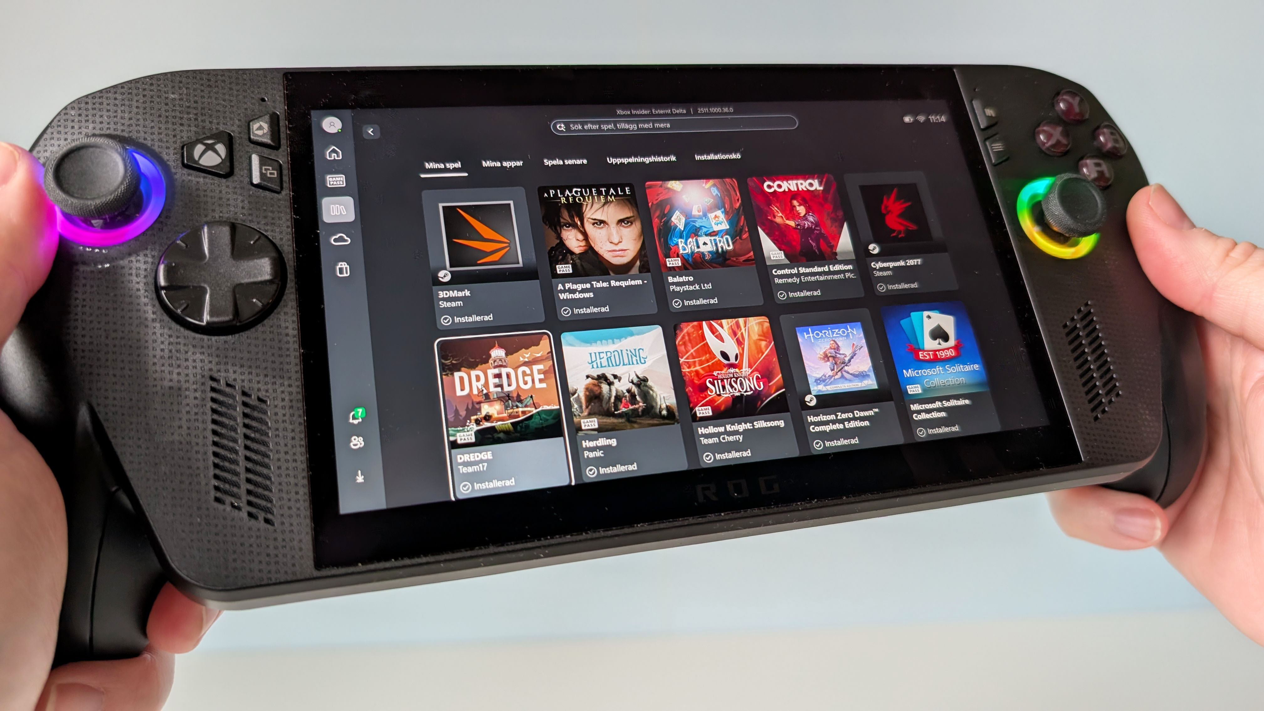 Xbox’s AI-Powered 'Highlight Reels' Feature May Debut on ROG Ally Before Consoles
