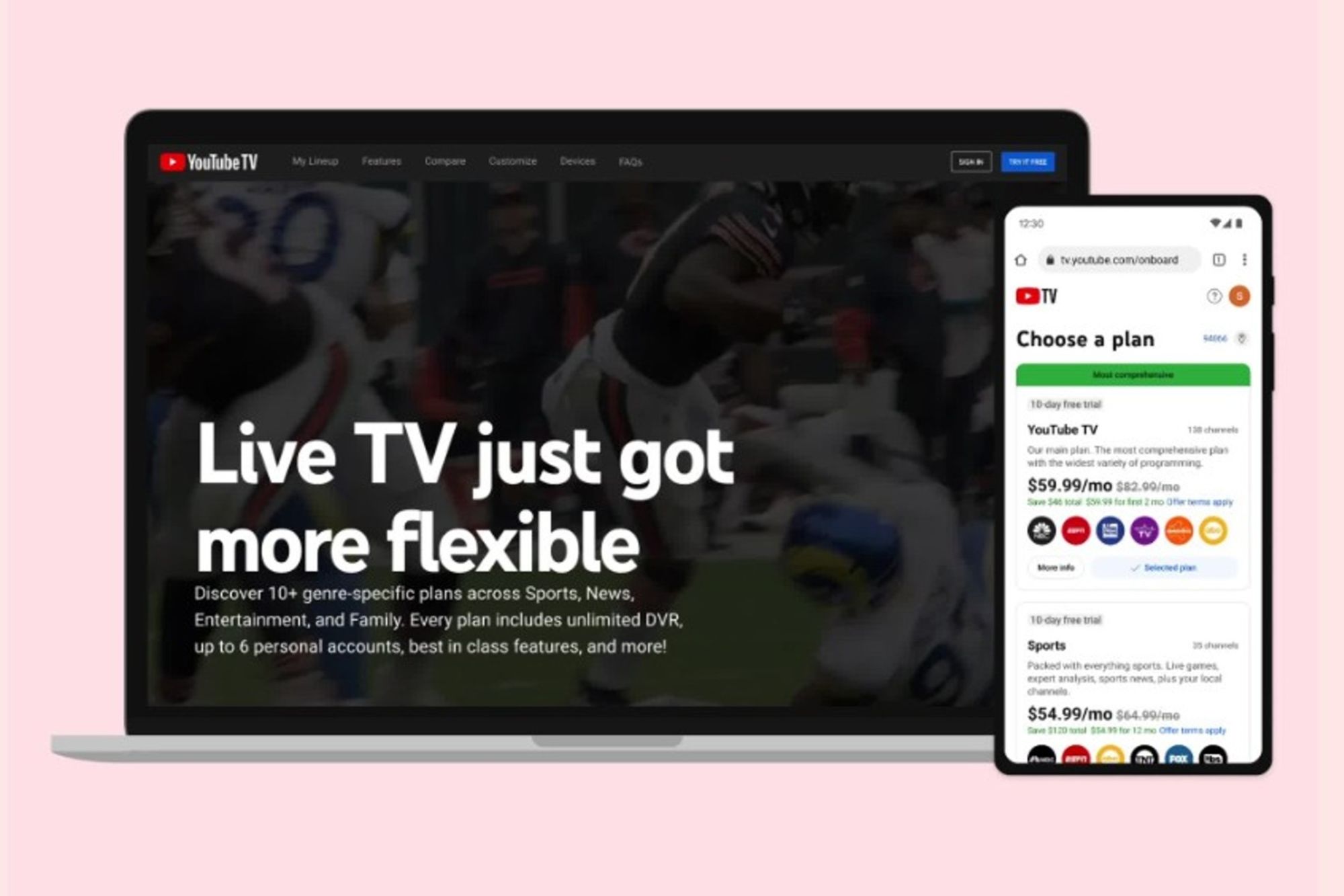 YouTube TV Unbundles: The Live TV Revolution You Can Now Customize