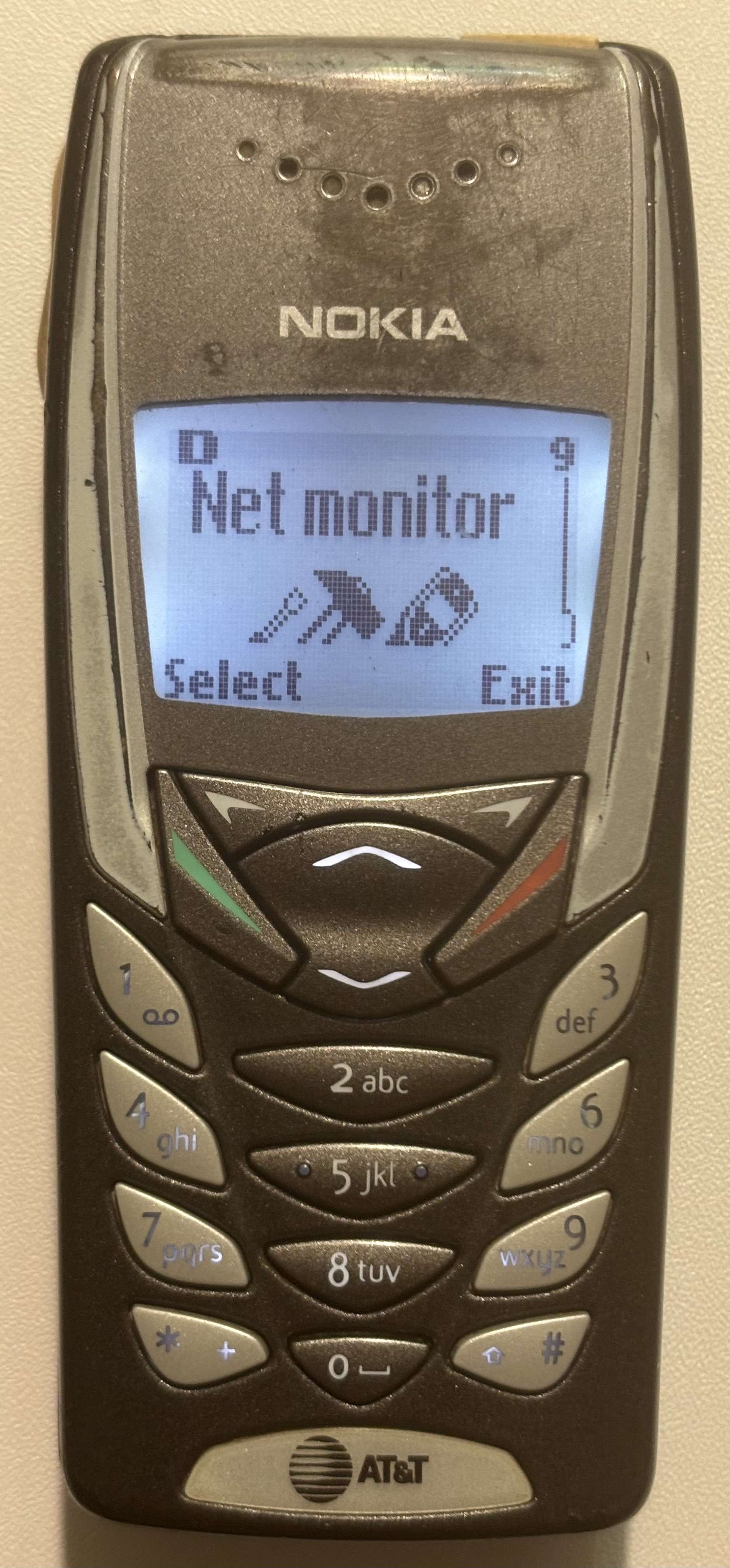 nokia monitor