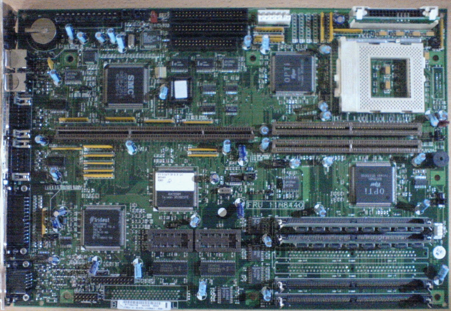 ibm cpu