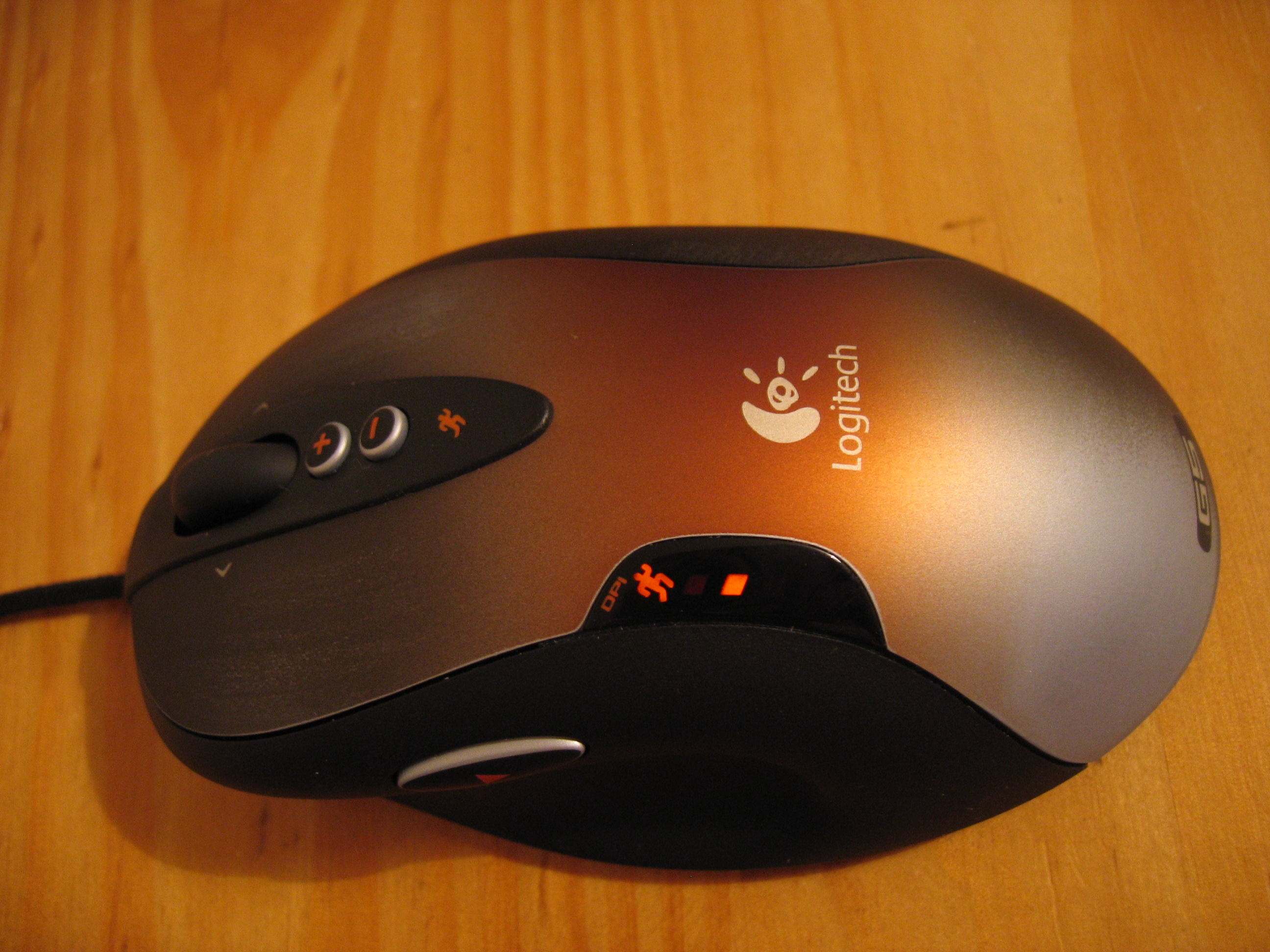 logitech mouse