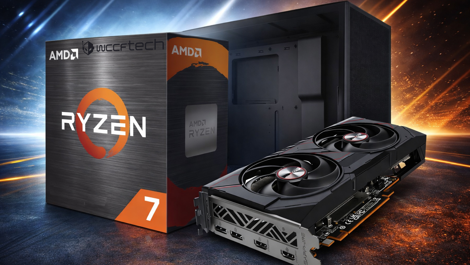 A $1,300 DDR4 Gaming Build That Defies Rising Memory Prices