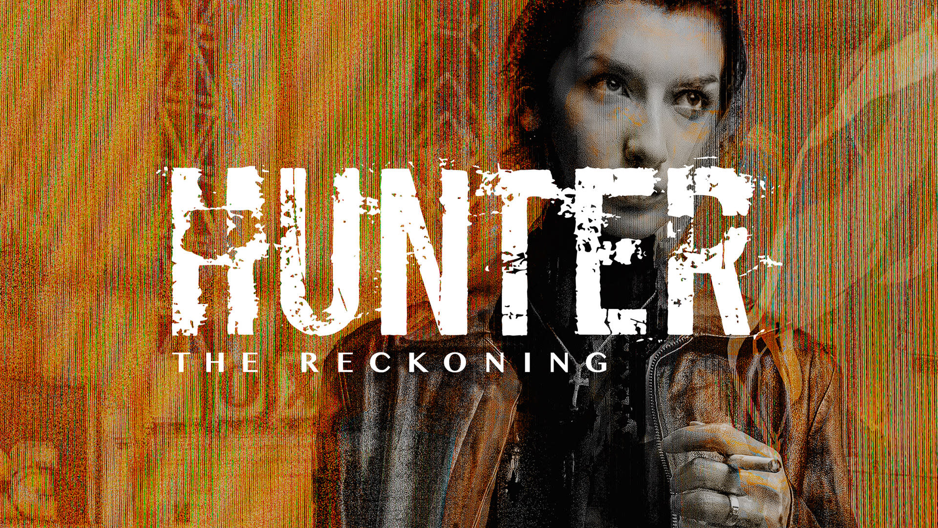 A glitch reveals a possible new direction for the Hunter franchise
