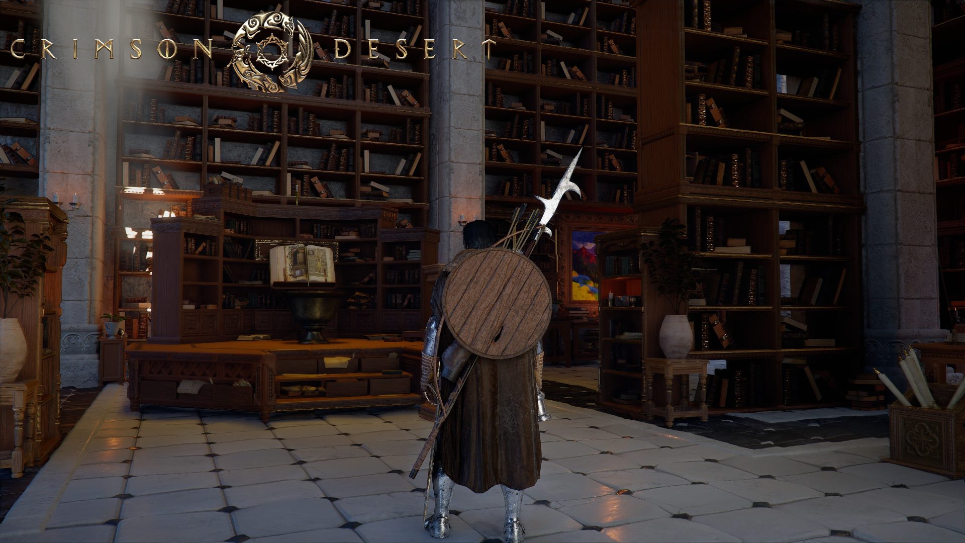 A New Approach to Sharpening PlayStation 5's Crimson Desert