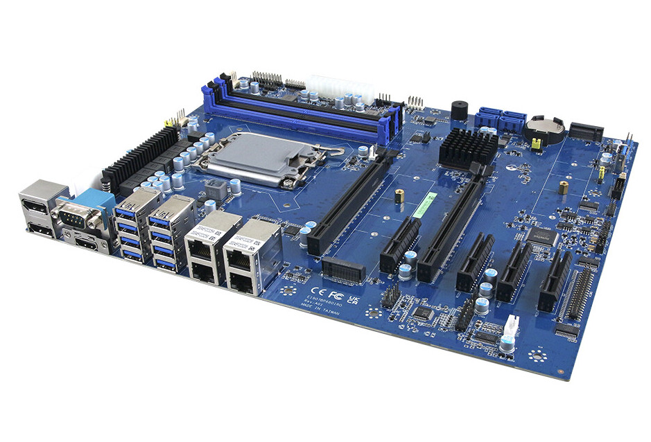 A New Benchmark in Expandability: The EAX-R680BP for Next-Gen AI and HPC