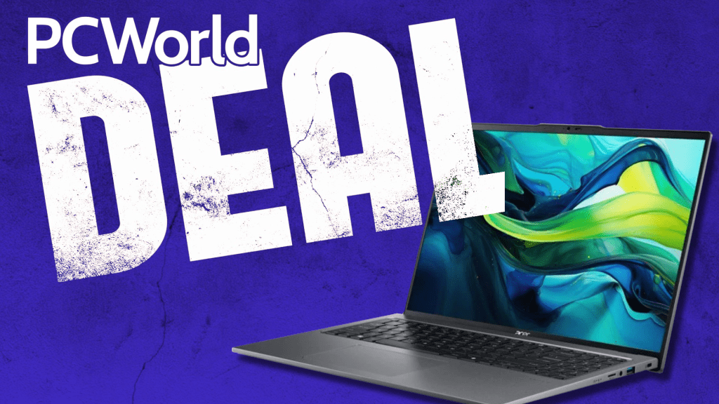 Acer Swift Go 16: A Budget Powerhouse with Meteor Lake Performance