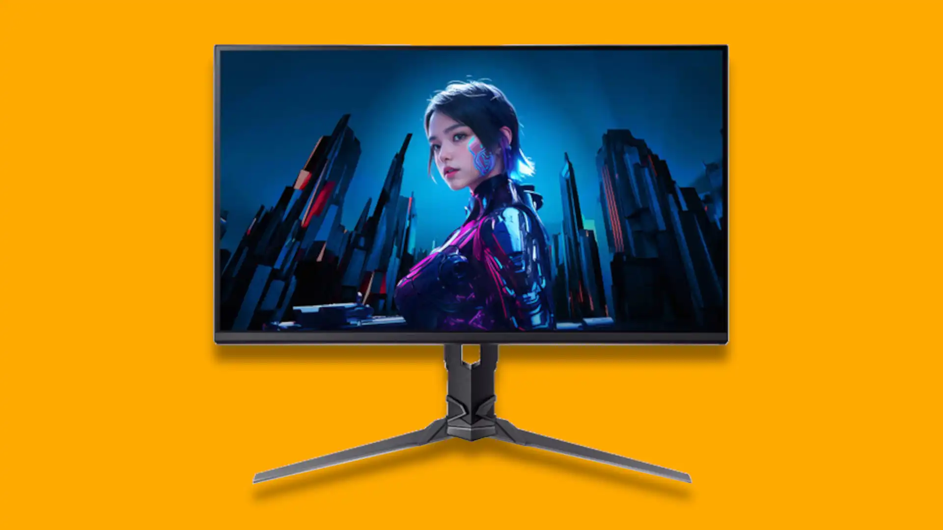 Acer's $100 300Hz monitor reshapes small business expectations