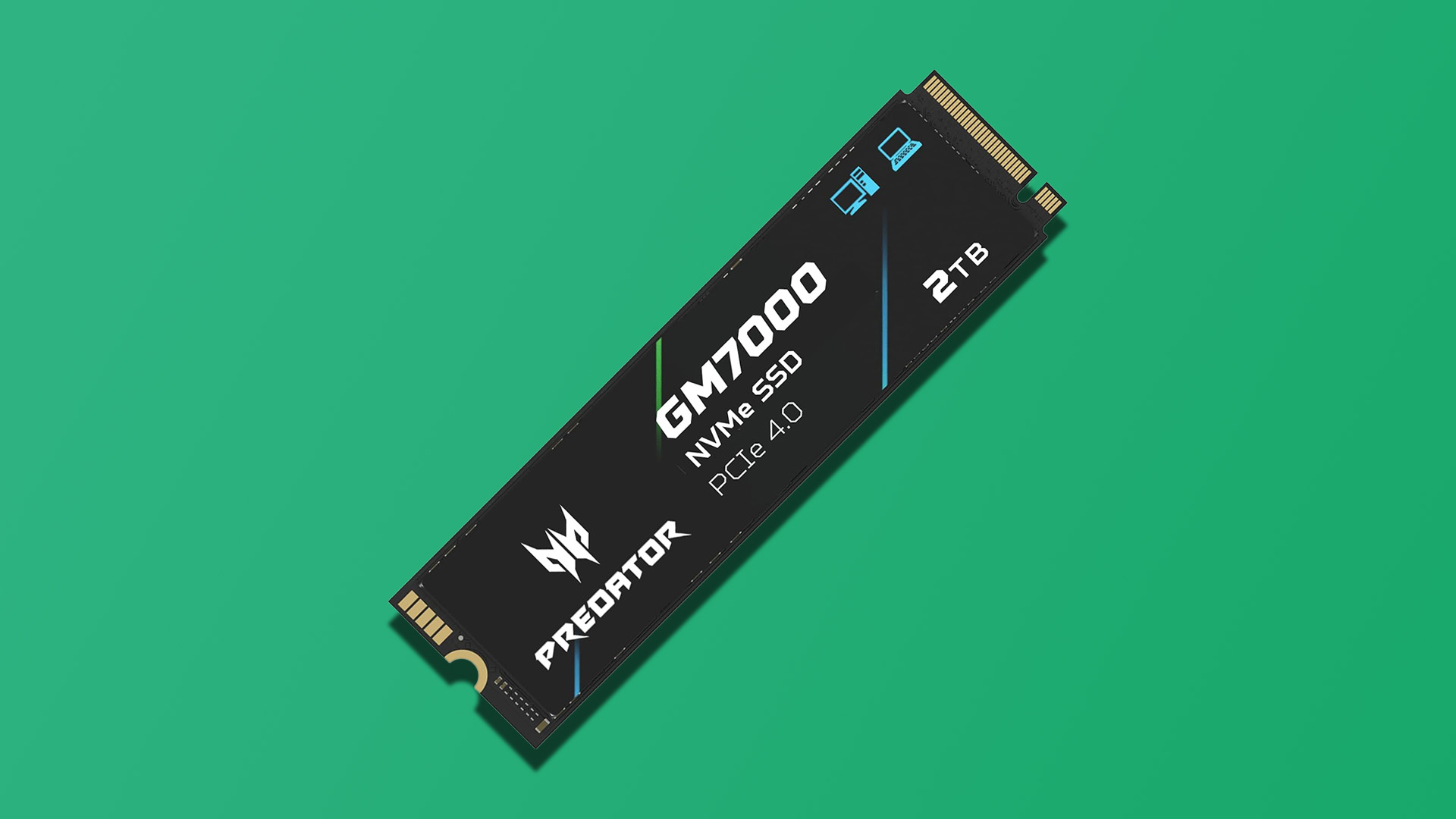 Acer's Predator GM7000: A High-Performance SSD for the Modern Data Workload